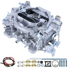 Carburetor Replace For Edelbrock 1403 Performer Electric Choke 500 Cfm 4 Barrel