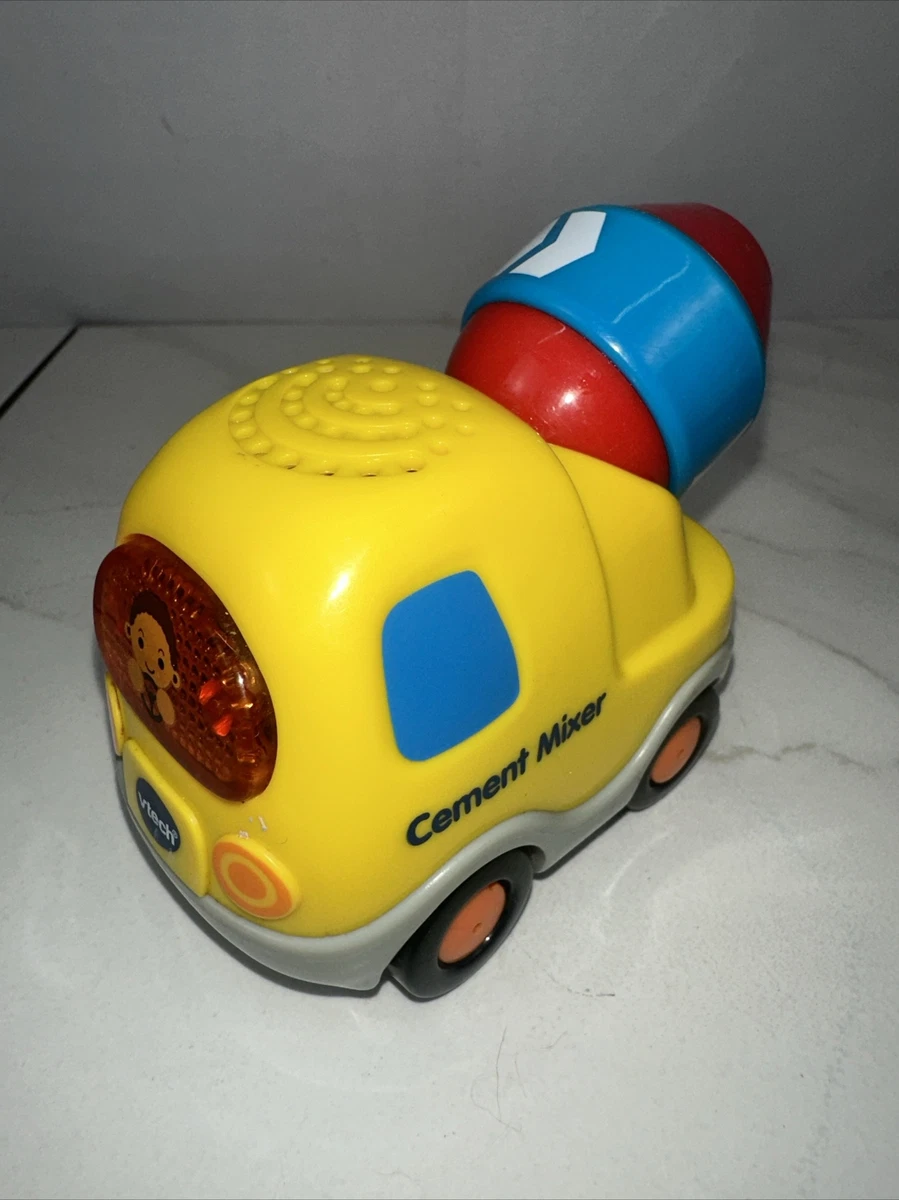 Vtech hotsell cement mixer