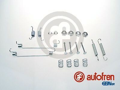 専用ページ105 AUTOFREN SEINSA D3921A Accessory Kit, brake shoes for ,CITROËN