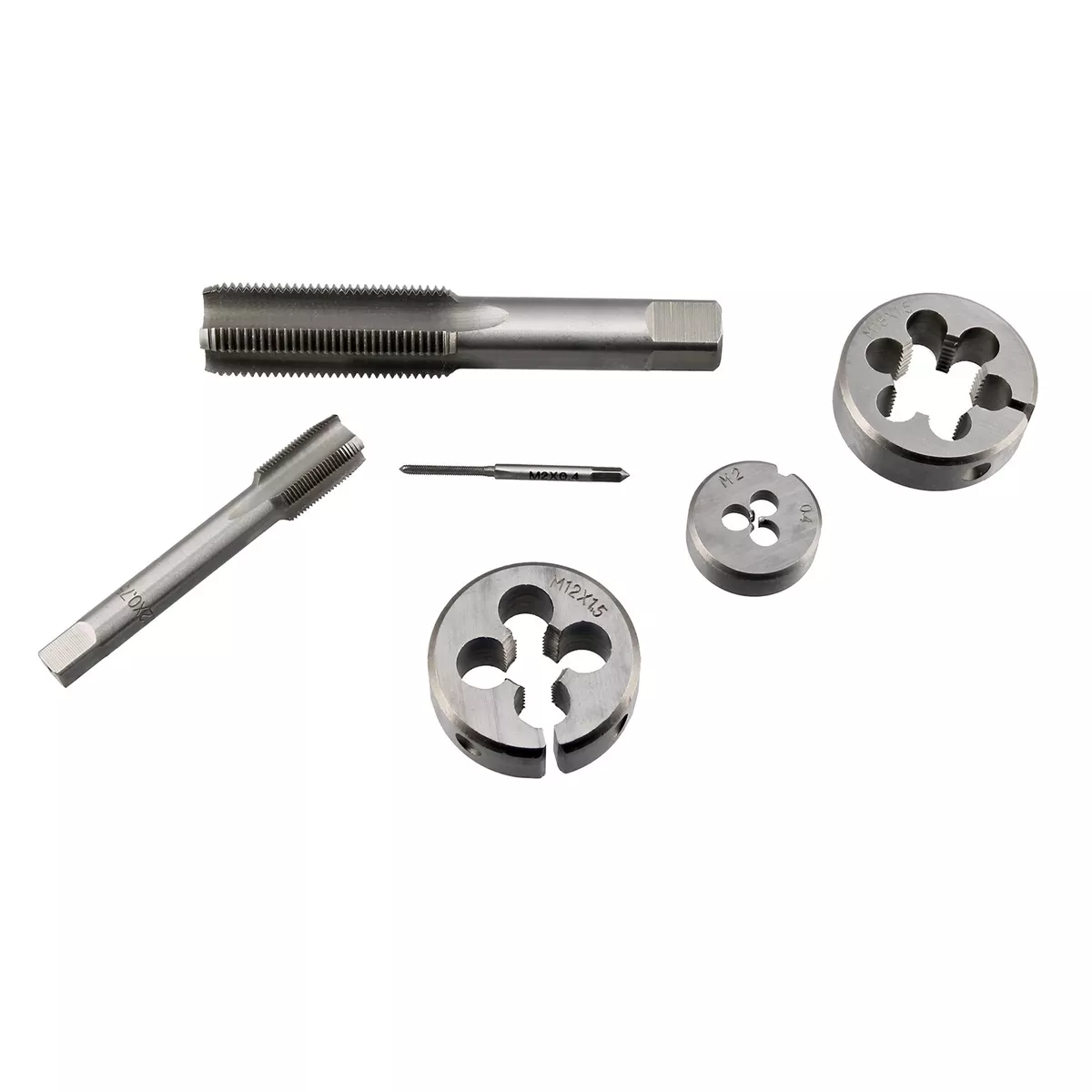 M12 1.25 2024 tap and die