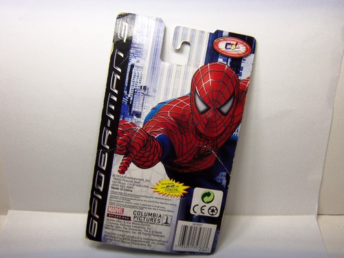 2007 MGA SPIDER-MAN 3 DIECAST METAL VEHICLE SANDMAN HUMMER - Picture 3 of 3