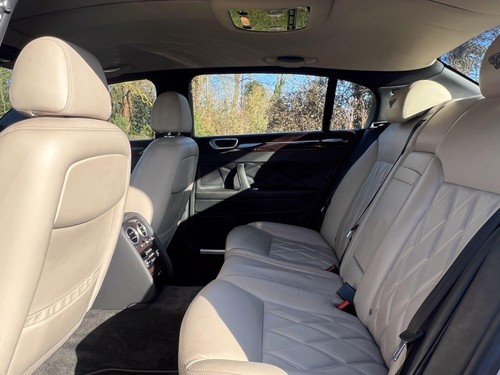 2008 Bentley Continental 6.0 W12 Flying Spur Auto 4WD Euro 4 4dr SALOON Petrol A - Picture 14 of 24