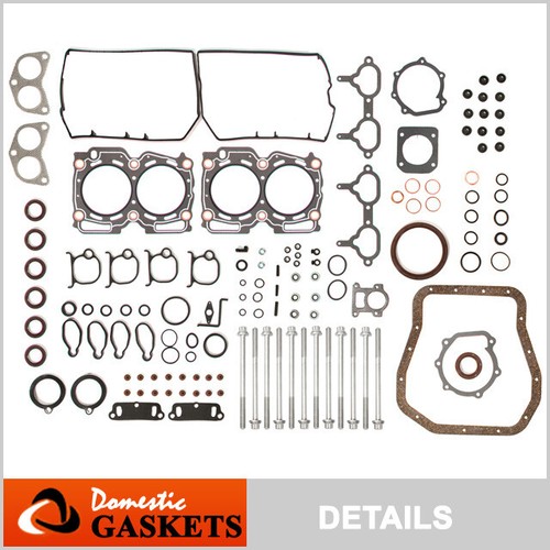 Subaru EJ255 EJ257 2.5L NON Turbo Forester Impreza Legacy Outback 1996 2009 1 1