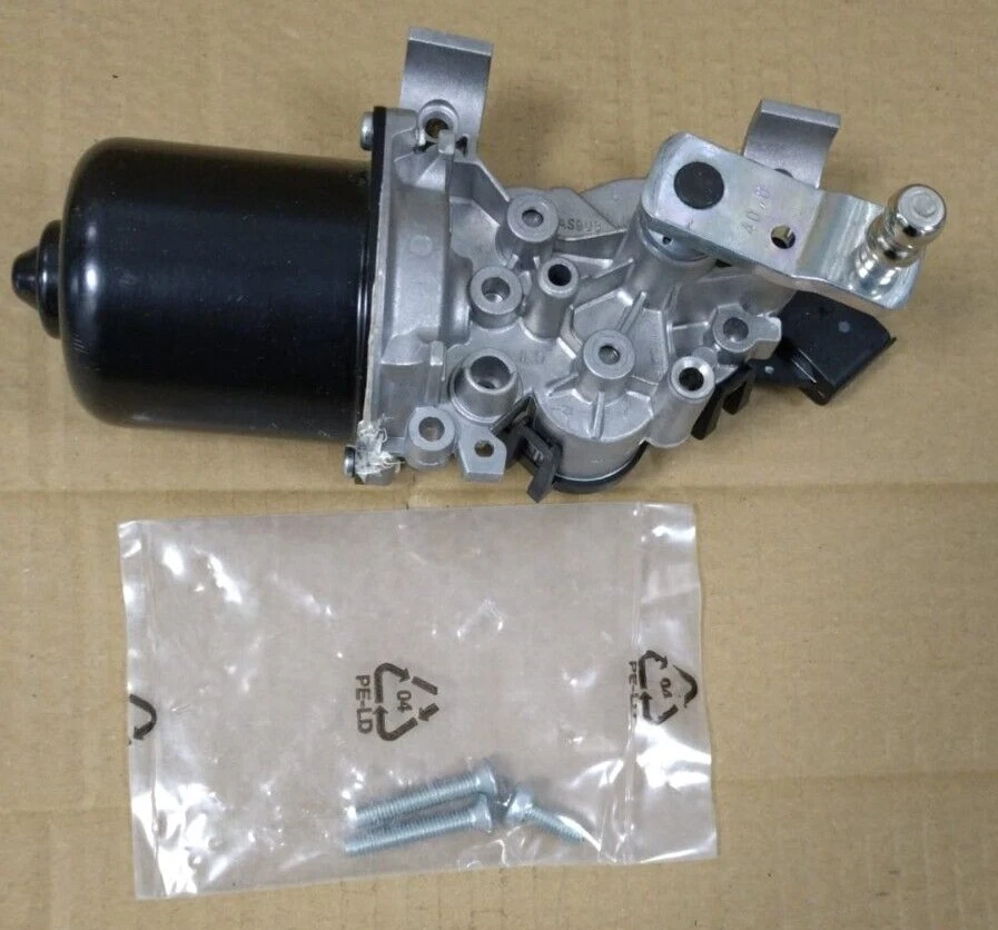 Valeo Front Wiper Motor LHD Vehicles Citroen C3 Mk1 Mk2 DS3 579749 M3-2 579749 - Image 4 of 4