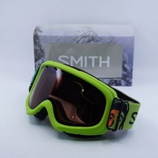 Smith Optics Kids SMITH-GAMBLER-0260/8K Flash Faces -- Sunglasses New Authentic
