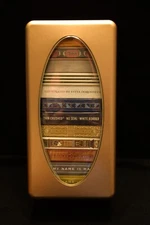 ART OF PLAY / DAN & DAVE LUXURIOUS COLLECTOR’S TIN WITH 12 UNIQUE & RARE DECKS