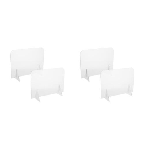 2 Pcs LED-Noteboard Werbetafel Aus Acryl Rahmenlose Schreibtafel Student - Bild 15 von 15
