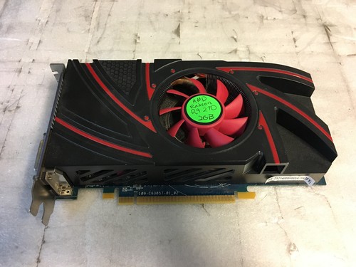 AMD Radeon R9 270 2GB GDDR5 Graphics Card - Tested | eBay