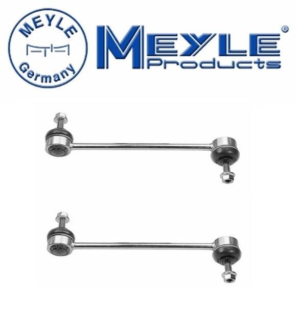 Pair Set 2 Front Susp Sway Bar End Links Meyle HD For BMW E24 E28 E30 E31 E34 eBay