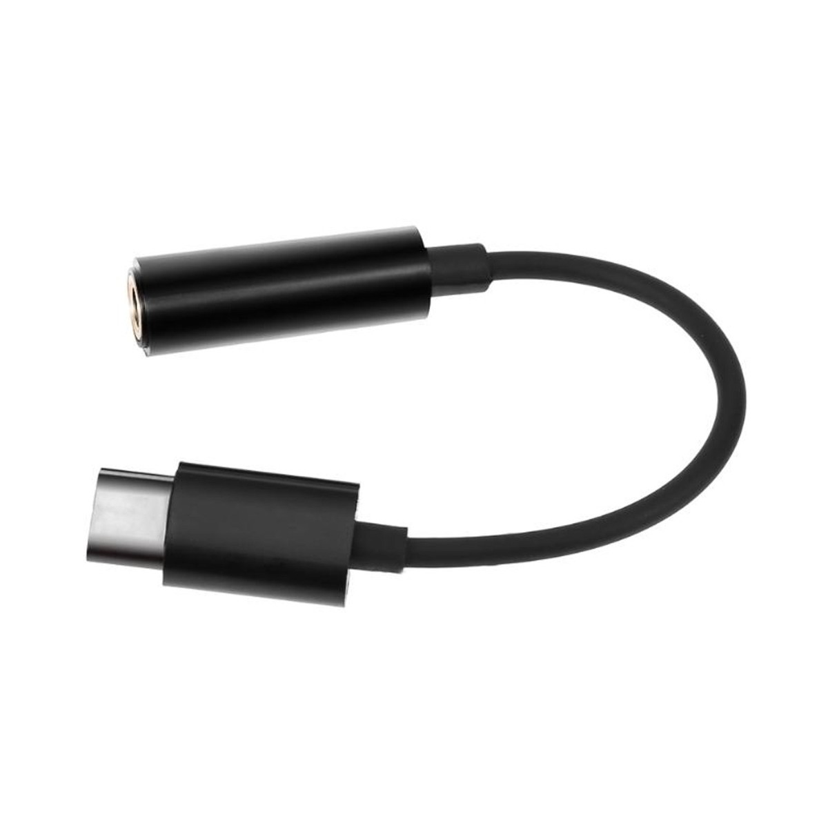 JSAUX USB C Kopfhörer Adapter Und Laden, 2 In 1 Klinke Adapter 60W Schnellladung Typ C AUX 3.5mm - Foto 9