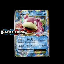 Pokemon XY: Evolutions Cards! Choose Your Card - Holo/Reverse Holos EX Full Art