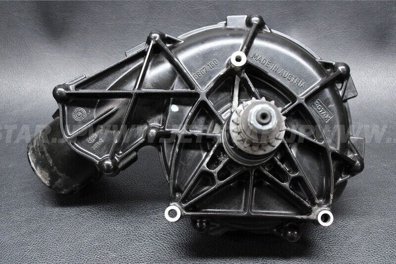 RXT-X 255'08 OEM (Supercharger) SUPERCHARGER ASS'Y Used RXT-X 255'08 OEM (Supercharger) SUPERCHARGER ASS'Y Used