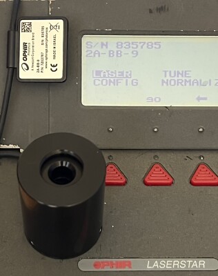 Ophir 2A-BB-9 Laser Head Power Sensor, DB15 Connector