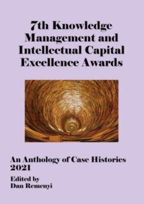 7th Knowledge Management and Intellectual Capital Excellence Awards 2021, Bra...