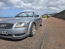 Audi TT Roadster 225 Quattro