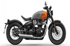 2025 Triumph Bonneville Bobber - TT Custom 1 of 1 