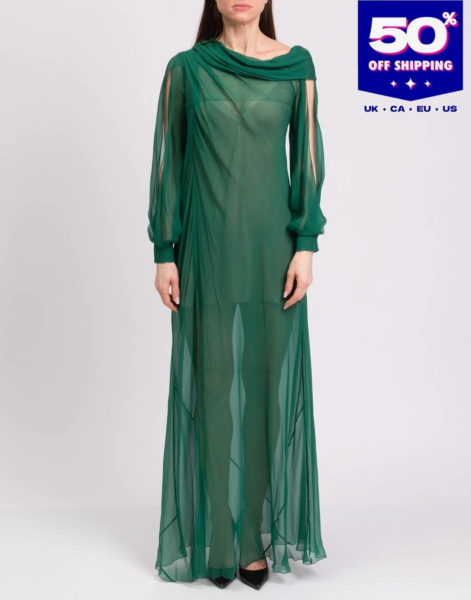 Preos baixos em Vestido Longo Alberta Ferretti Longo | eBay