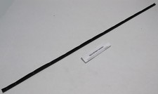 Window Sweeps Weatherstrip For 1966-1967 Oldsmobile Cutlass Wagon Black Rear