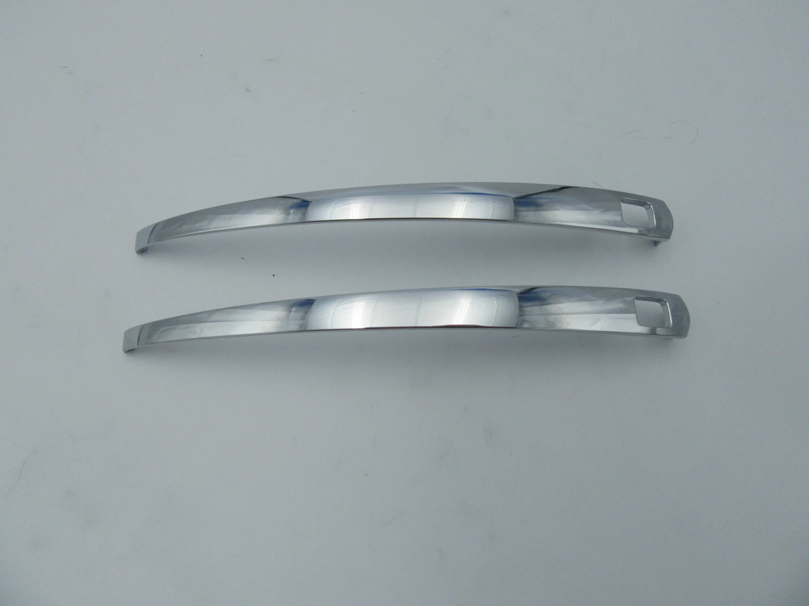 Bentley Continental Flying Spur Gt Gtc door handle chrome trim 2 pcs