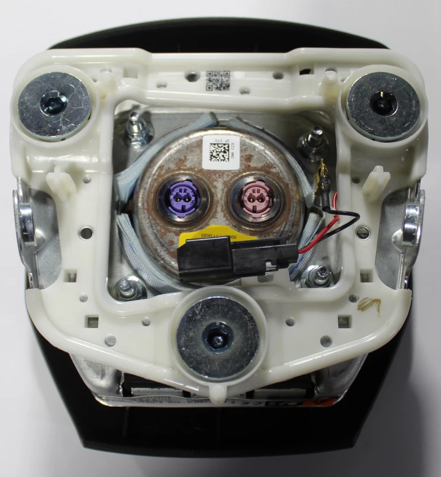 2020-2024 CHEVY SILVERADO 1500 / HD 2500 3500 WHEEL AIRBAG COLOR "BROWN" - Image 2 of 3