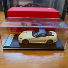 LOOKSMART 1/43  Ferrari 599 GTO Ivory 572204