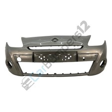 RENAULT CLIO MK3 FACELIFT 2009-12 FRONT BUMPER GENUINE 8200799935