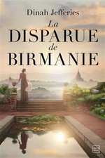 Das Verschwinden von Burma, Dinah Jefferies
