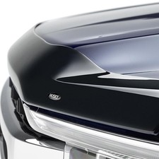 For Honda Ridgeline 2021-2025 Husky Aeroskin Dark Smoke Hood Shield For Honda Ridgeline 2021-2025 Husky Aeroskin Dark Smoke Hood Shield