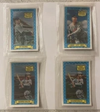 1970 Rold Gold unopened cello Pack LOT of 4