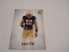HARRISON SMITH ROOKIE CARD MINNESOTA VIKINGS 2012 SP AUTHENTIC. rookie card picture