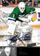 2020-21 SP SIGNATURE LEGENDS AUTOGRAPH MIKE LIUT AUTO HARTFORD WHALERS #AL-212