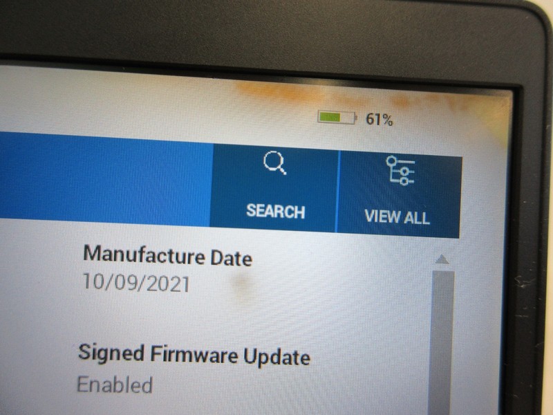 Dell Latitude 7420 Core i7-1185G7 3.00GHz 16GB 256GB Hard Drive No Power Adapter