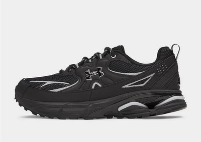 Under Armour Casual Technical Apparition Tech in schwarz-weiß alle Größen