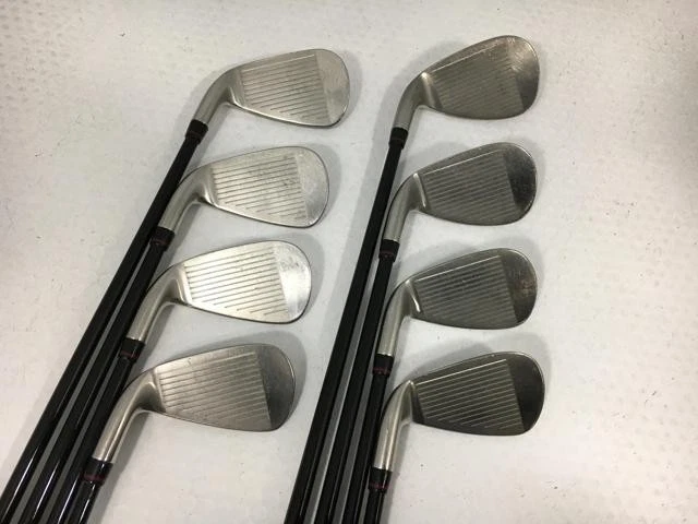 Globeride ONOFF Red Iron Set 8pcs 5-9.P.A.S SmoothKick MP-506I Flex R - Image 4 of 4