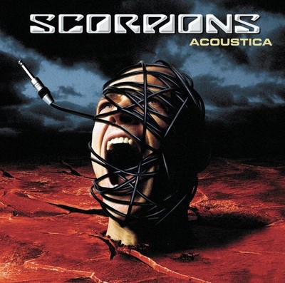 Acoustica Scorpions [CD]