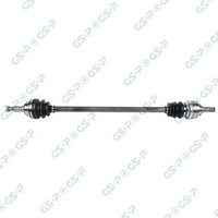 Antriebswelle FÜR Opel Astra G Cc (T98), Opel Astra G Caravan (T98) - Gsp 244033