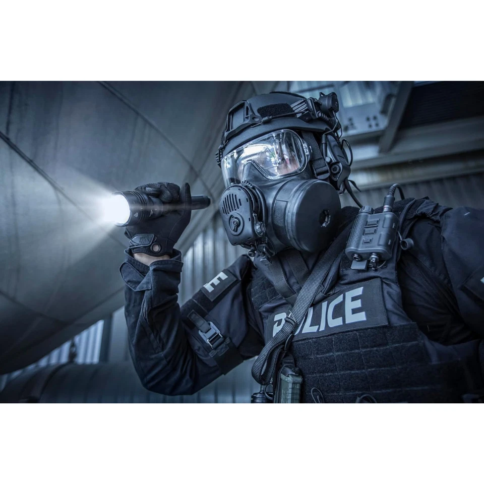 Linterna recargable Streamlight 88081 ProTac HL 5-X USB 3500 lúmenes Foto 4 de 4