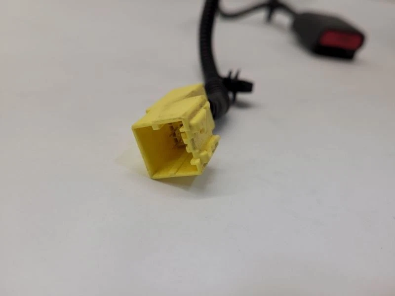 2012 - 2015 KIA OPTIMA Seat Belt Front Bucket Seat US Built Driver Buckle Foto 4 de 4