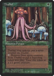 Thallid (Gelon) Fallen Empires Common
