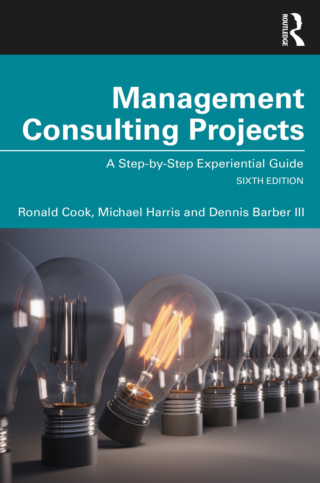 Management Consulting Projects by Dennis Barber III PAPERBACK - Image 5