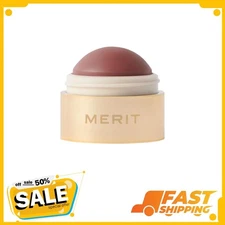 MERIT Flush Balm Cream Blush ~ Bespoke ~ Full Size (0.31 oz / 9 g) ~ NEW IN BOX