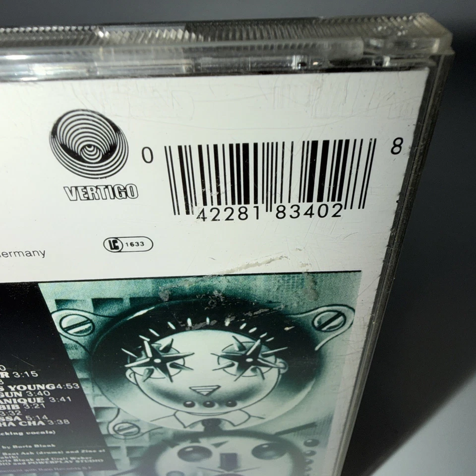 Claro Que Si Yello (CD, 1981) Yello Sound Productions - Ralp Records - Bild 3 von 4