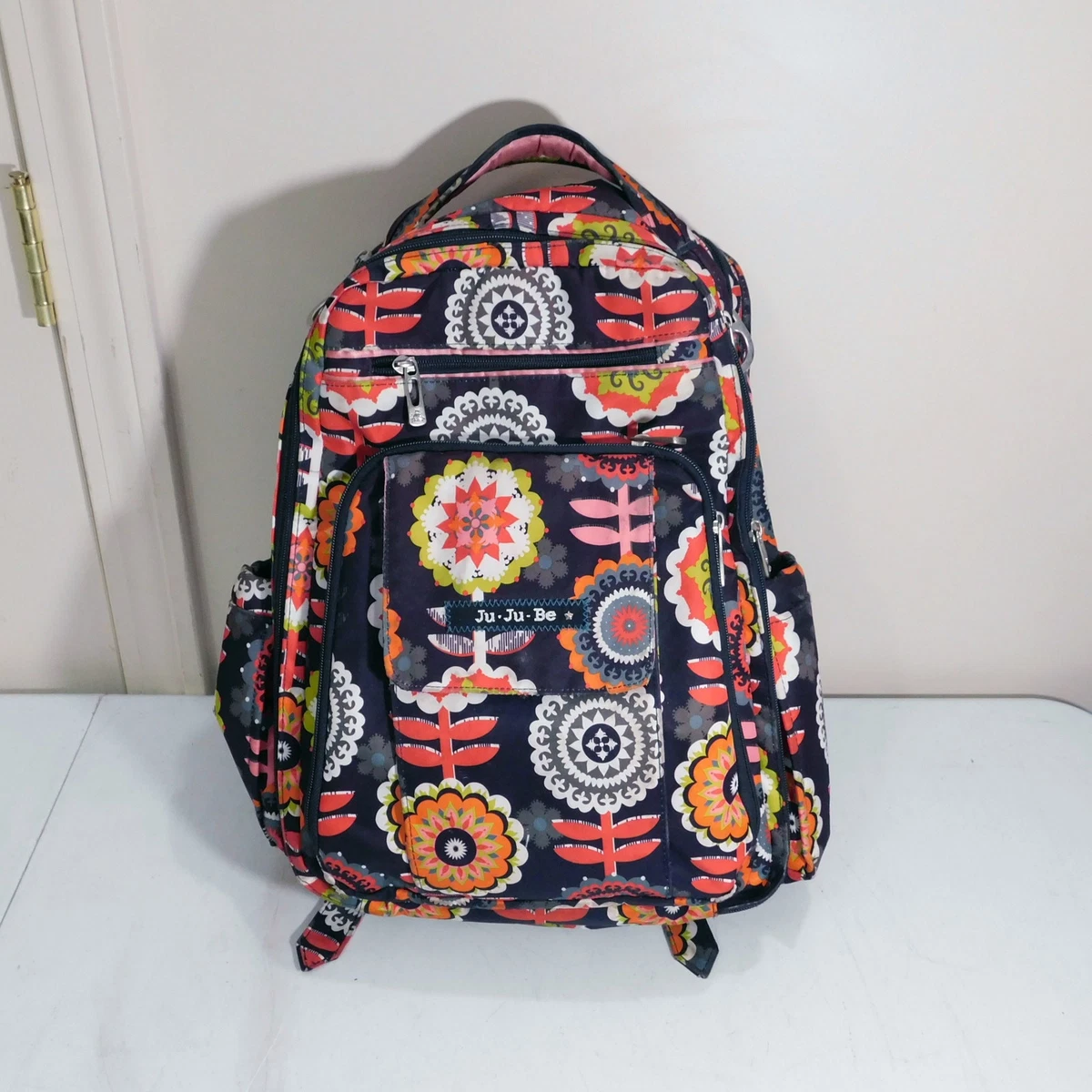 Ju-Ju-Be Flower Diaper Bags for sale | eBay