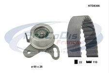 Kit de distribution Hyundai PONY