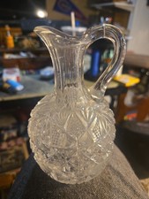 Cyrstal Pouring Jar