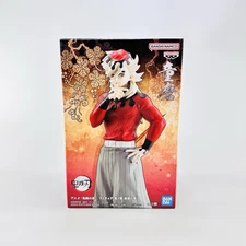 Authentic Anime Demon Slayer Doma Figure  Kimetsu no Yaiba NY SELLER
