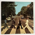 The Beatles Abbey Road Vinyl LP Record 1969 Apple Records SO-383