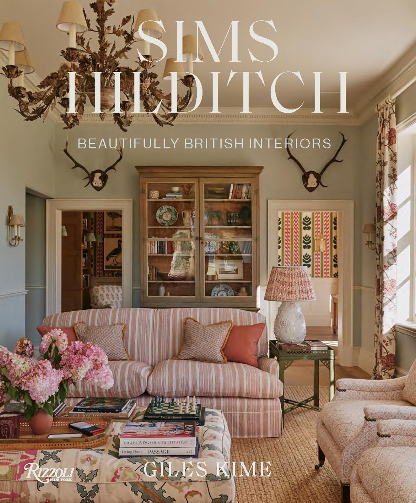 Sims Hilditch by Giles Kime, Emma Sims-Hilditch - 9780847874330 - Image 6