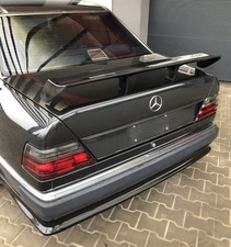 HECKSPOILER für MERCEDES W124 1984 -1995 DTM grundiert Heckflügel Tuning HECKSPOILER für MERCEDES W124 1984 -1995 DTM grundiert Heckflügel Tuning