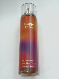 Happy Vibes Bath and Body Works | eBay